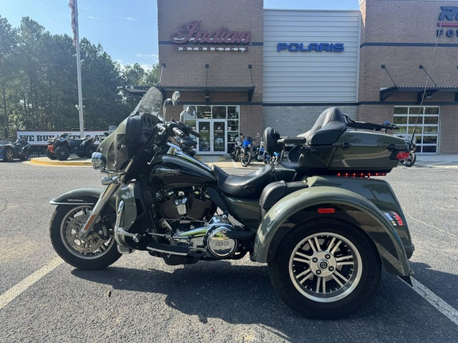 2021 Harley-Davidson FLHTCUTG - Tri Glide Ultra FLHTCUTG