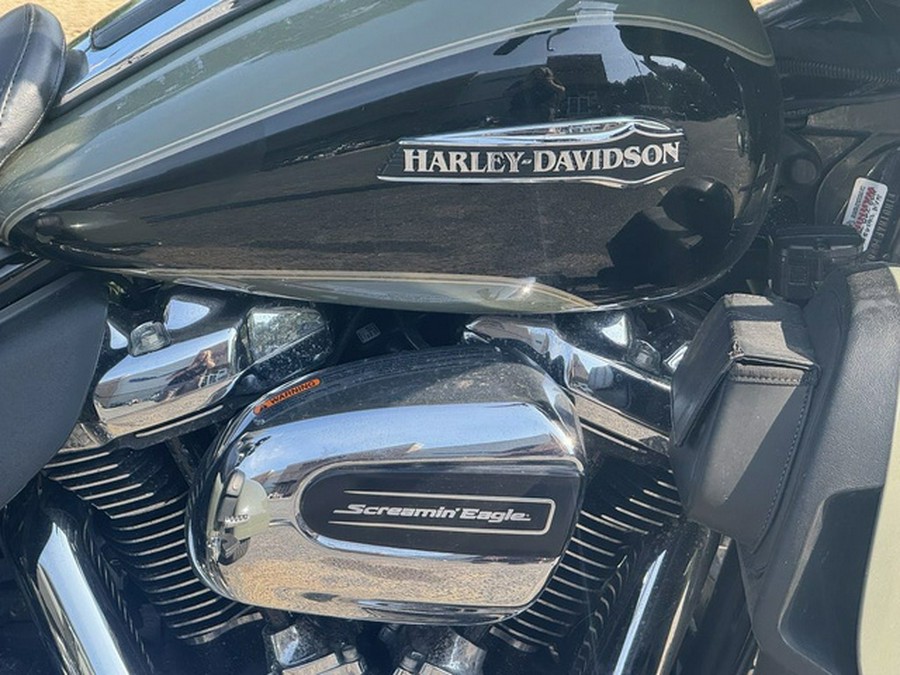 2021 Harley-Davidson FLHTCUTG - Tri Glide Ultra FLHTCUTG