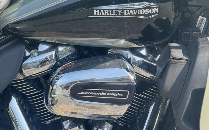 2021 Harley-Davidson FLHTCUTG - Tri Glide Ultra FLHTCUTG