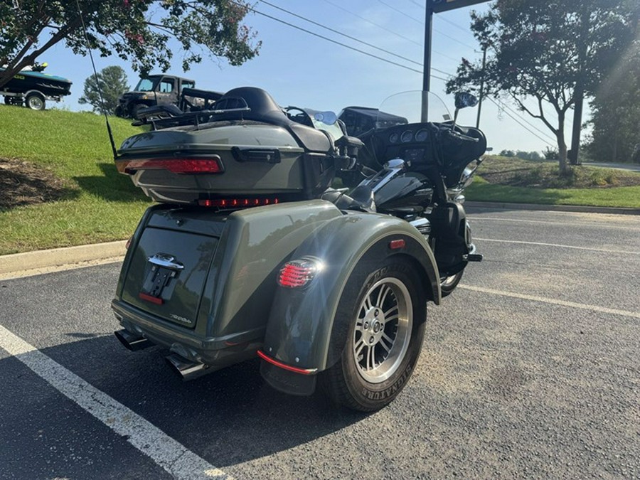 2021 Harley-Davidson FLHTCUTG - Tri Glide Ultra FLHTCUTG