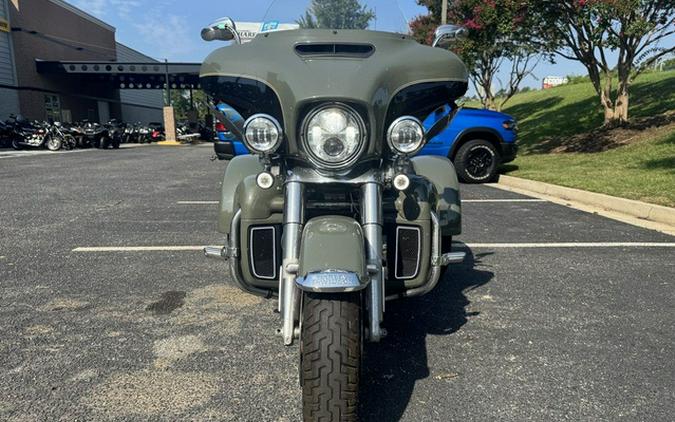 2021 Harley-Davidson FLHTCUTG - Tri Glide Ultra FLHTCUTG