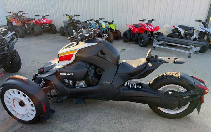 2023 Can-Am Ryker Rally Rotax 900 ACE Classic Panels