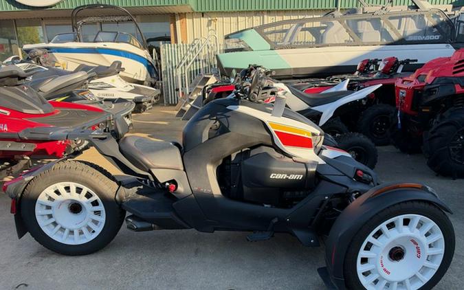 2023 Can-Am Ryker Rally Rotax 900 ACE Classic Panels