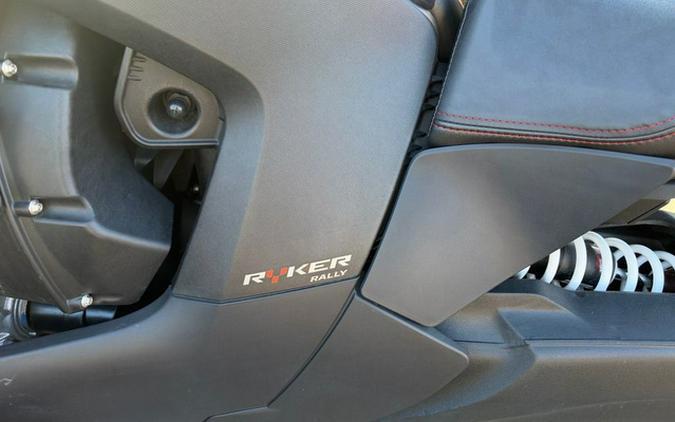 2023 Can-Am Ryker Rally Rotax 900 ACE Classic Panels