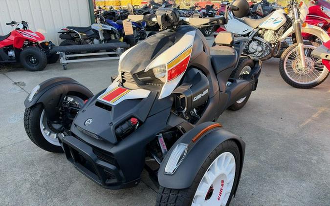 2023 Can-Am Ryker Rally Rotax 900 ACE Classic Panels