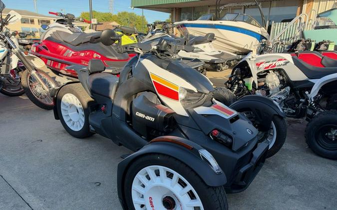 2023 Can-Am Ryker Rally Rotax 900 ACE Classic Panels