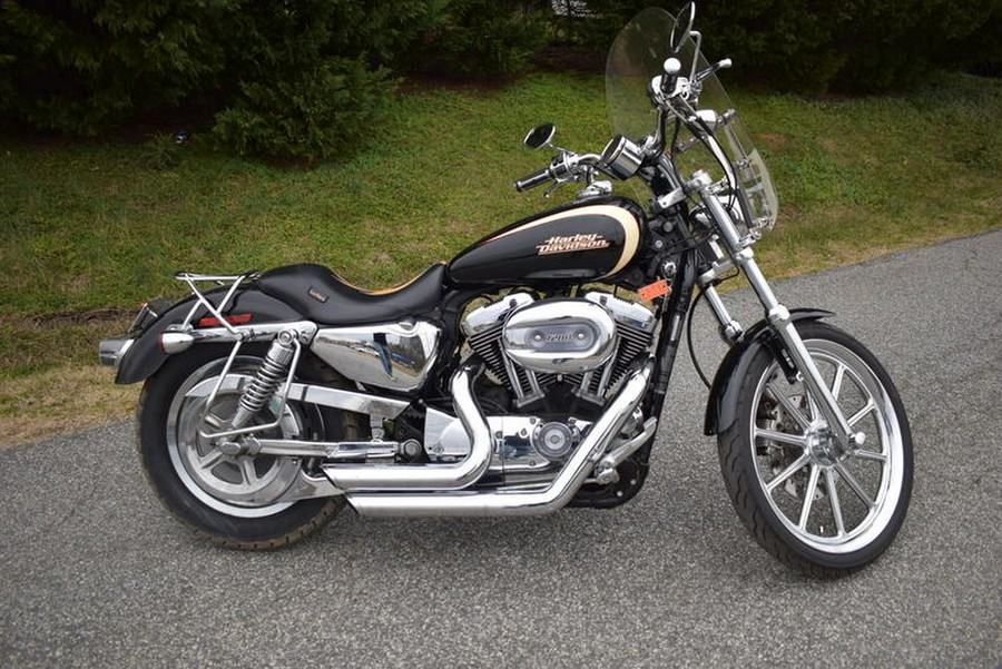 2008 Harley-Davidson® XL1200C - Sportster® 1200 Custom