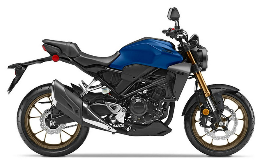 2021 Honda CB300R ABS