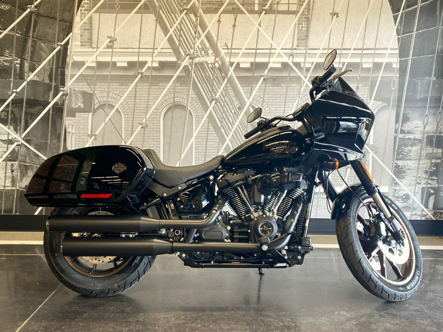 HarleyDavidson Low Rider ST 2022 FXLRST 028563 BLACK for sale in