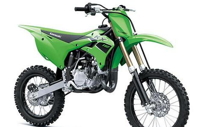 2023 Kawasaki KX 112