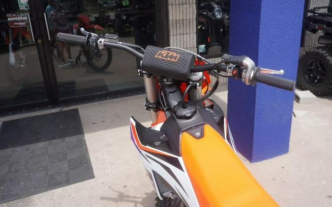 2024 KTM 125 SX