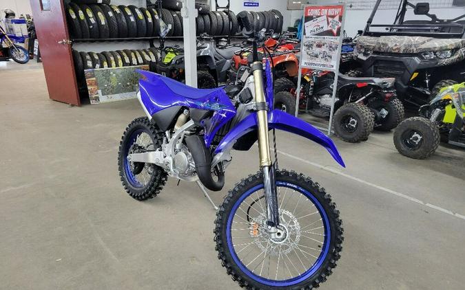 2024 Yamaha YZ 125X