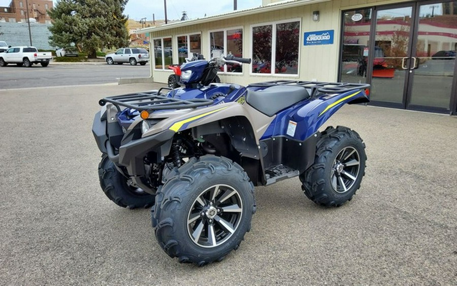 2023 Yamaha Grizzly EPS SE