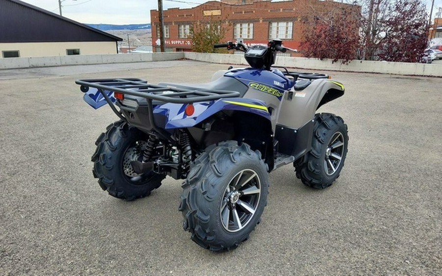 2023 Yamaha Grizzly EPS SE