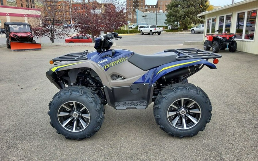 2023 Yamaha Grizzly EPS SE