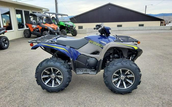 2023 Yamaha Grizzly EPS SE