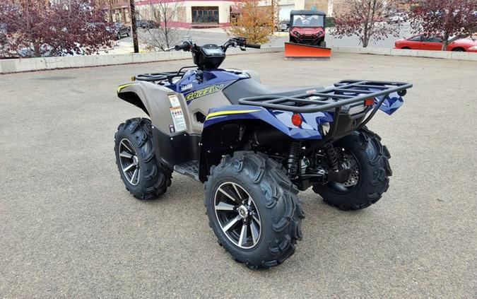 2023 Yamaha Grizzly EPS SE