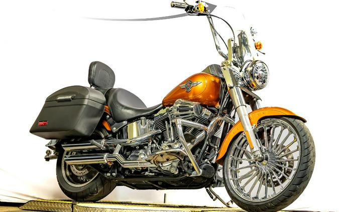 2014 Harley-Davidson Softail Fat Boy - $7,999.00