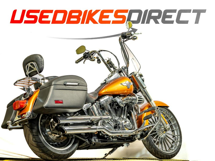 2014 Harley-Davidson Softail Fat Boy - $7,999.00