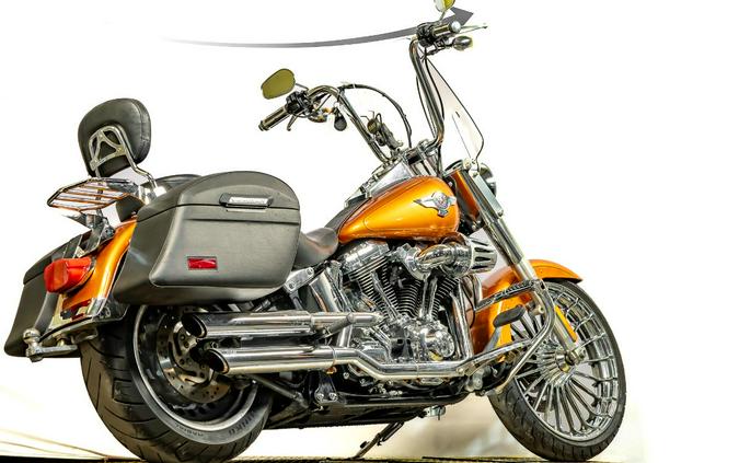 2014 Harley-Davidson Softail Fat Boy - $7,999.00