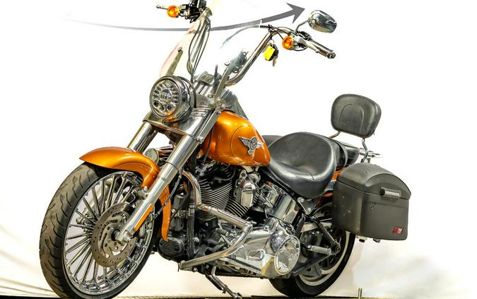 2014 Harley-Davidson Softail Fat Boy - $7,999.00