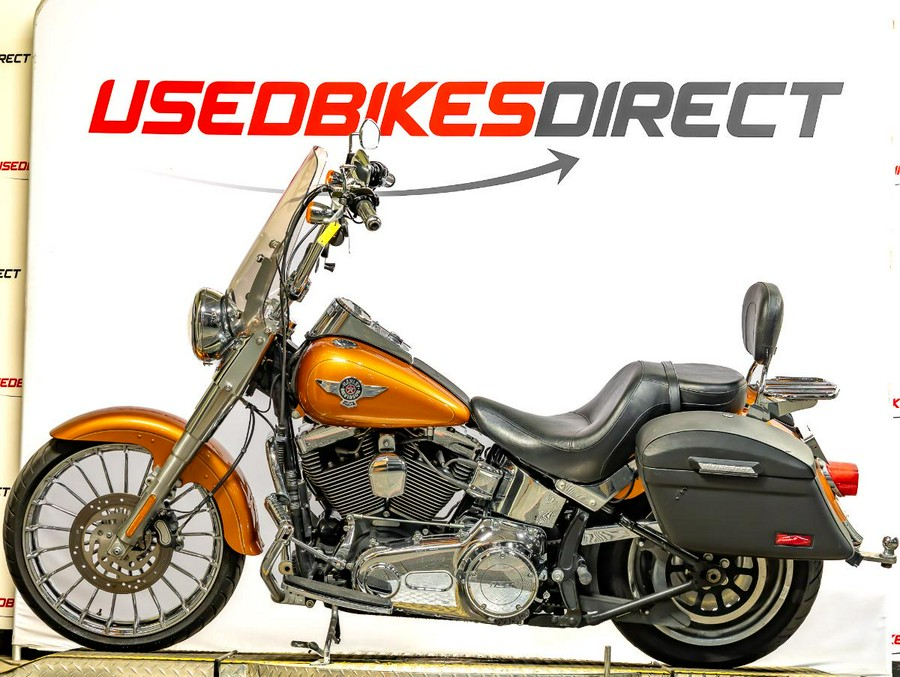 2014 Harley-Davidson Softail Fat Boy - $7,999.00