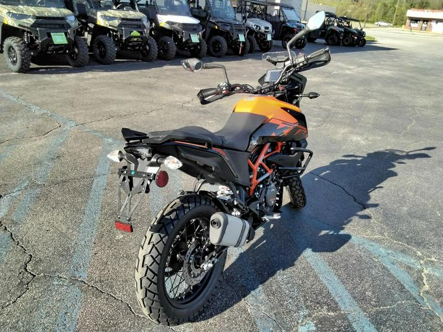 2024 KTM 390 Adventure