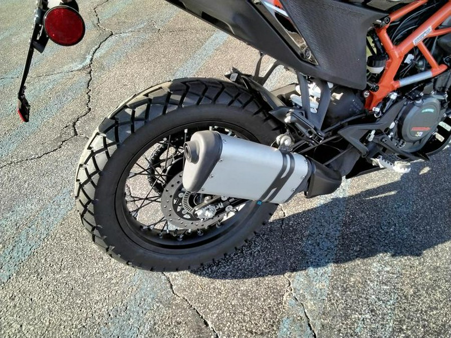 2024 KTM 390 Adventure
