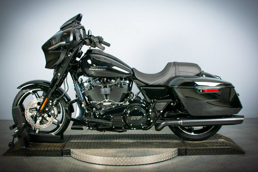 2024 Harley-Davidson Street Glide