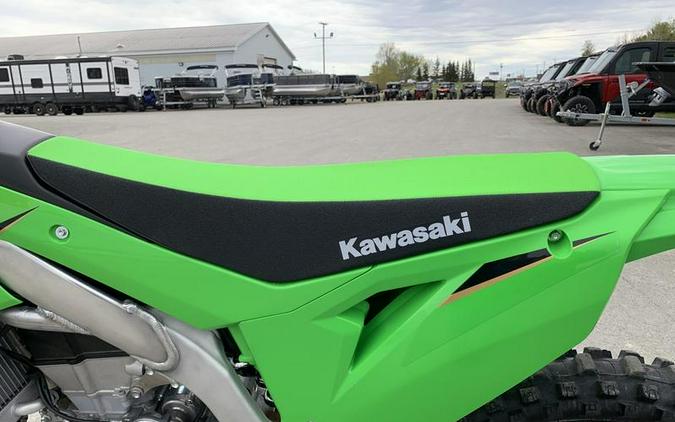 2022 Kawasaki KX™450