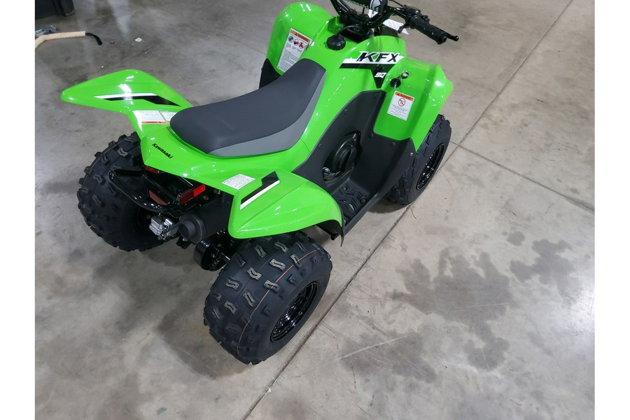 2024 Kawasaki KFX® 90