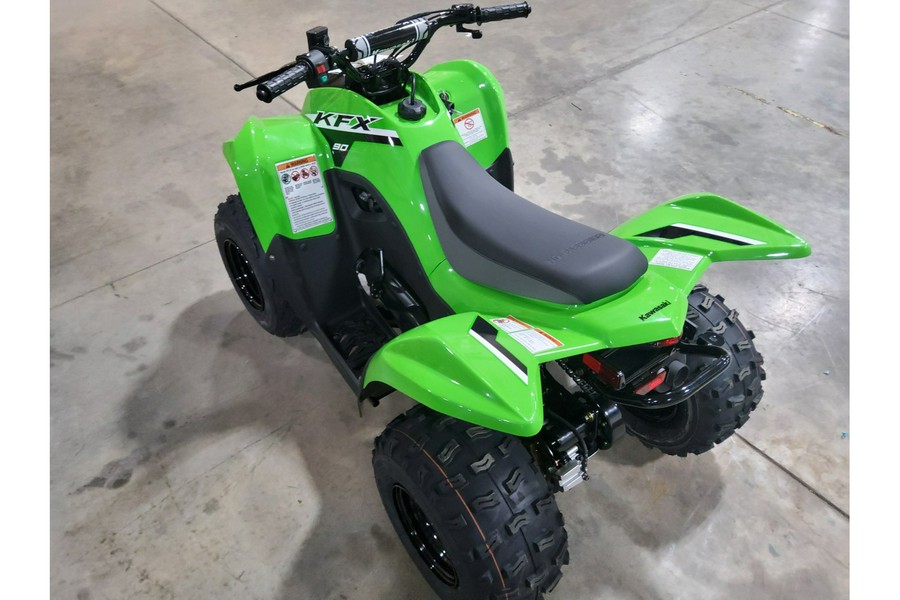 2024 Kawasaki KFX® 90