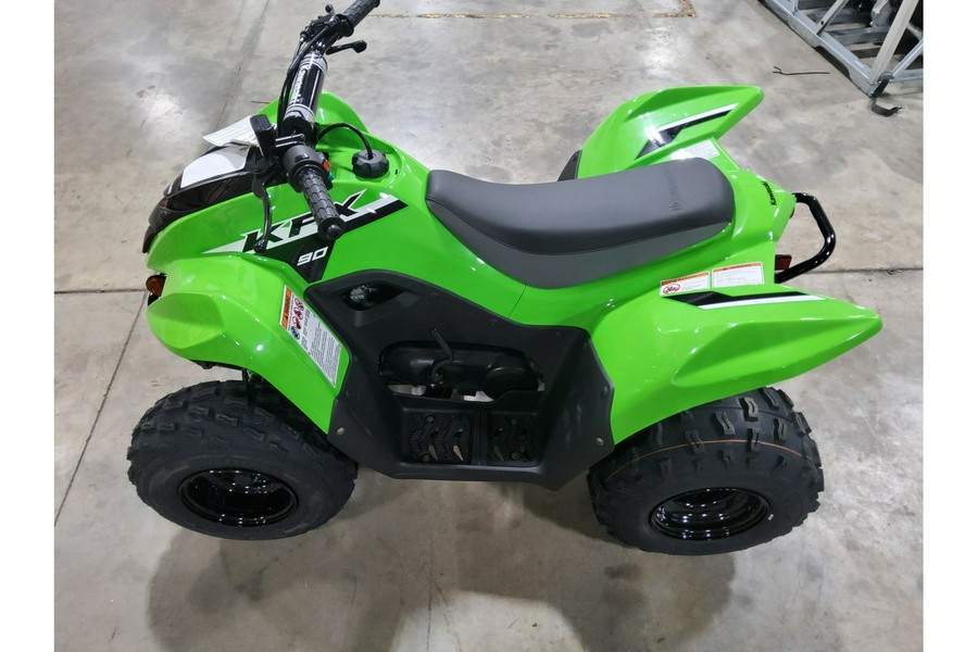 2024 Kawasaki KFX® 90