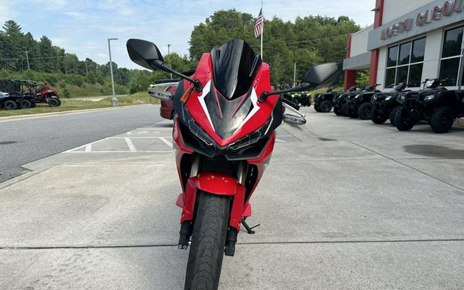 2022 Honda CBR500R ABS