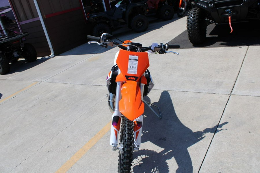 2025 KTM 65 SX