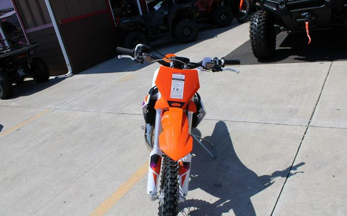 2025 KTM 65 SX