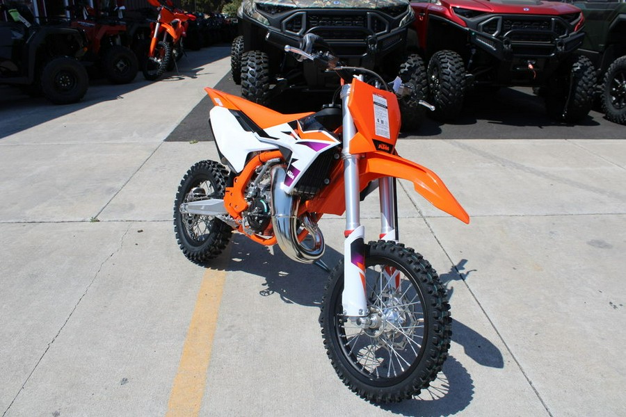 2025 KTM 65 SX