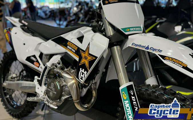 2024 Husqvarna® FC 450 Rockstar Edition