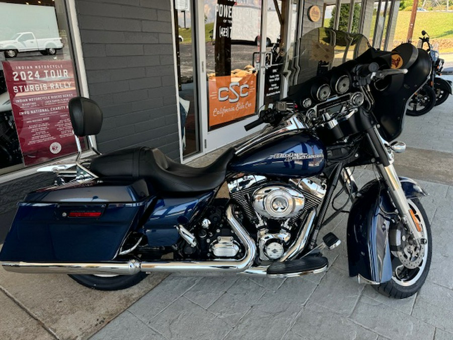 2012 Harley-Davidson Street Glide™ Base