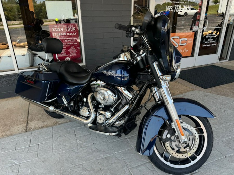 2012 Harley-Davidson Street Glide™ Base