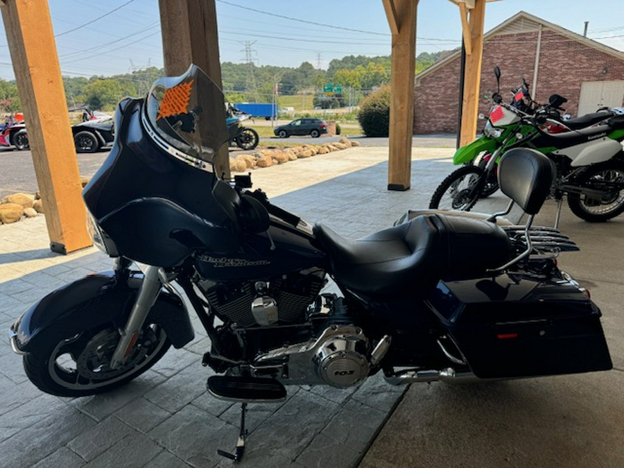 2012 Harley-Davidson Street Glide™ Base