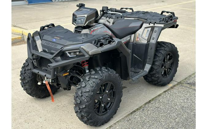 2022 Polaris Industries SPORTSMAN 850 ULTIMATE TRAIL