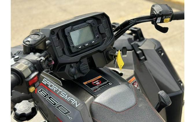 2022 Polaris Industries SPORTSMAN 850 ULTIMATE TRAIL