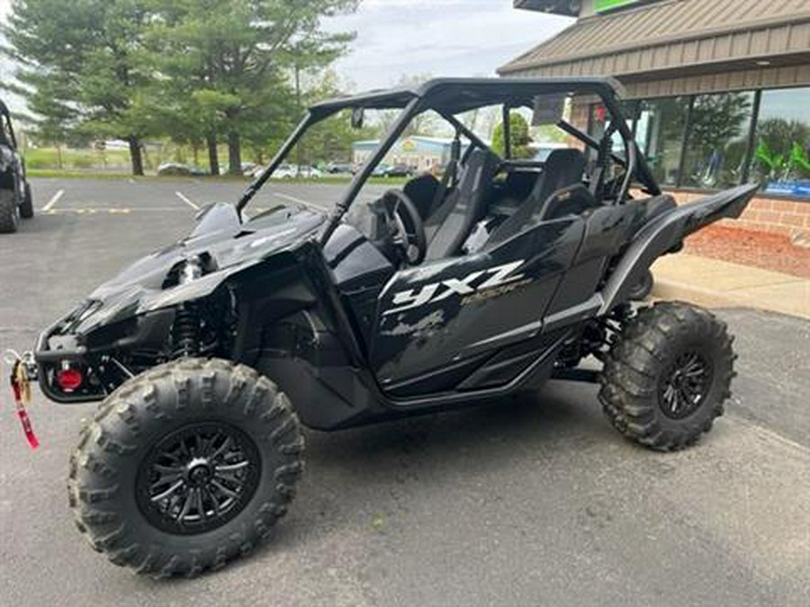 2025 Yamaha YXZ1000R SS XT-R