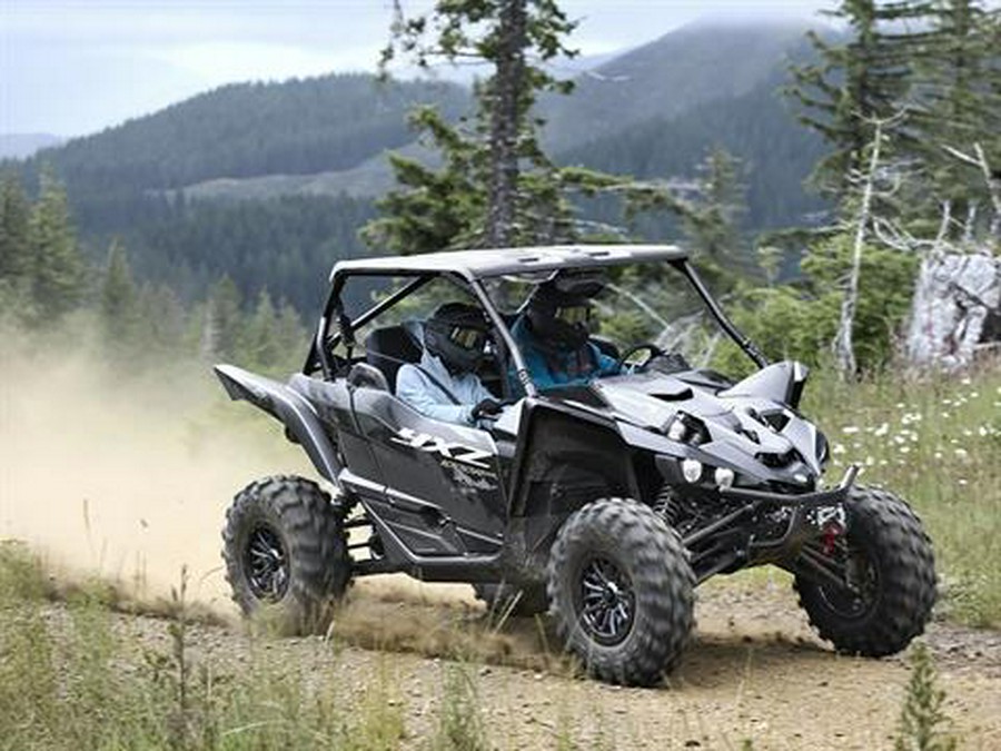 2025 Yamaha YXZ1000R SS XT-R