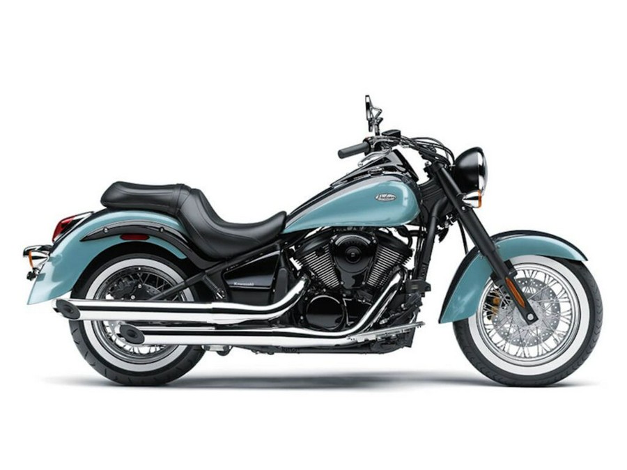 2025 Kawasaki Vulcan® 900 Classic