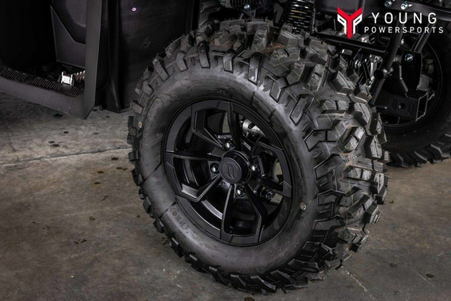 2025 CFMOTO CFORCE 500