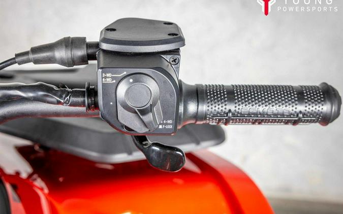 2025 CFMOTO CFORCE 500