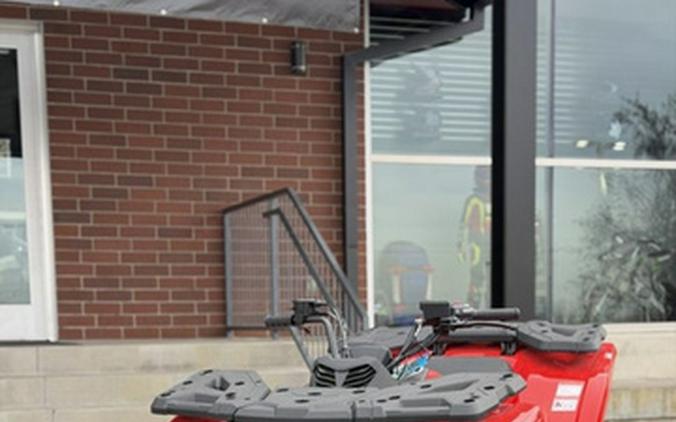 2025 CFMOTO CFORCE 500