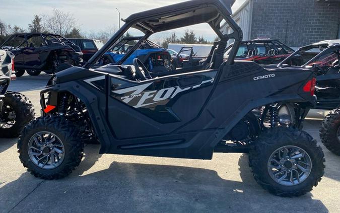 2025 CFMOTO ZFORCE 800 Trail